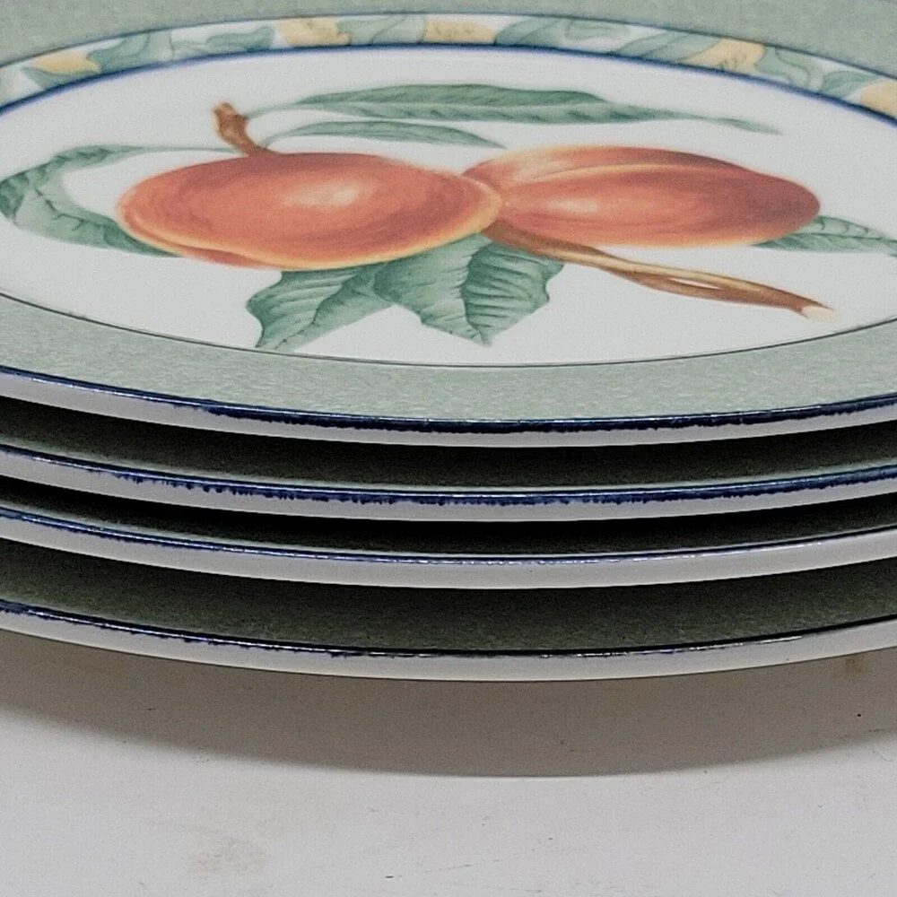 Victoria & Beale L'amour Salad Plates Bundle of 4